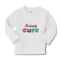Baby Clothes Seriously Cute Boy & Girl Clothes Cotton - Cute Rascals