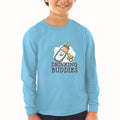 Baby Clothes Drinking Buddies with Feeding Bottle and Nipple Boy & Girl Clothes