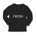 Baby Clothes Fresh Word Boy & Girl Clothes Cotton