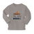 Baby Clothes Gobble 'til You Wobble Boy & Girl Clothes Cotton - Cute Rascals