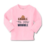 Baby Clothes Gobble 'til You Wobble Boy & Girl Clothes Cotton - Cute Rascals