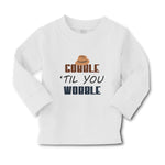 Baby Clothes Gobble 'til You Wobble Boy & Girl Clothes Cotton - Cute Rascals