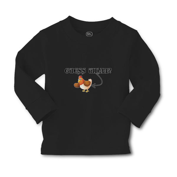 Baby Clothes Guess What Boy & Girl Clothes Cotton - Cute Rascals