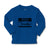 Baby Clothes Hello My Name Is Trouble Boy & Girl Clothes Cotton - Cute Rascals