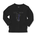 Baby Clothes Honor Respect An Police Flag Boy & Girl Clothes Cotton