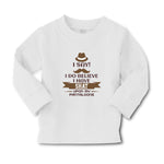 Baby Clothes I Say! I Do Believe I Have Shat upon My Pantaloons Cotton - Cute Rascals