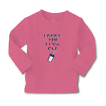 Baby Clothes I Drink till I Pass out Boy & Girl Clothes Cotton - Cute Rascals
