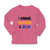 Baby Clothes I Drool Orange & Blue Boy & Girl Clothes Cotton - Cute Rascals