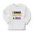 Baby Clothes I Drool Orange & Blue Boy & Girl Clothes Cotton - Cute Rascals