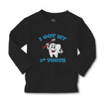 Baby Clothes I Got My 1St Tooth Boy & Girl Clothes Cotton - Cute Rascals
