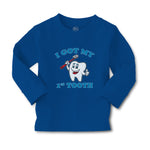 Baby Clothes I Got My 1St Tooth Boy & Girl Clothes Cotton - Cute Rascals