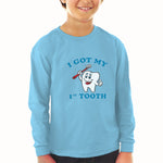 Baby Clothes I Got My 1St Tooth Boy & Girl Clothes Cotton - Cute Rascals