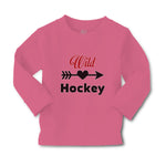 Baby Clothes Wild Hockey Sport with Pattern Arrow Boy & Girl Clothes Cotton - Cute Rascals