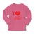 Baby Clothes I Love Wild Boy & Girl Clothes Cotton - Cute Rascals