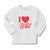 Baby Clothes I Love Wild Boy & Girl Clothes Cotton - Cute Rascals