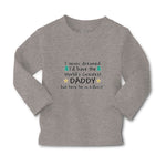 Baby Clothes I Never Dreamed I'D Have The Daddy but Here He Is, Killin'It" - Cute Rascals