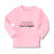 Baby Clothes If You Think I'M Awesome You'Re Right Boy & Girl Clothes Cotton - Cute Rascals