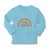 Baby Clothes I'M Happy Boy & Girl Clothes Cotton - Cute Rascals