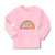 Baby Clothes I'M Happy Boy & Girl Clothes Cotton - Cute Rascals