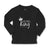 Baby Clothes I'M Her King Boy & Girl Clothes Cotton - Cute Rascals