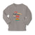 Baby Clothes I'M Just Here for The Pie Boy & Girl Clothes Cotton - Cute Rascals