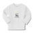 Baby Clothes I'M Just Stuck in The Middle Boy & Girl Clothes Cotton - Cute Rascals