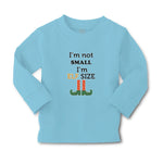 Baby Clothes I'M Not Small I'M Elf Size Boy & Girl Clothes Cotton - Cute Rascals