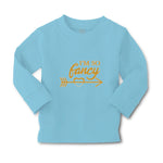 Baby Clothes I'M So Fancy Boy & Girl Clothes Cotton - Cute Rascals