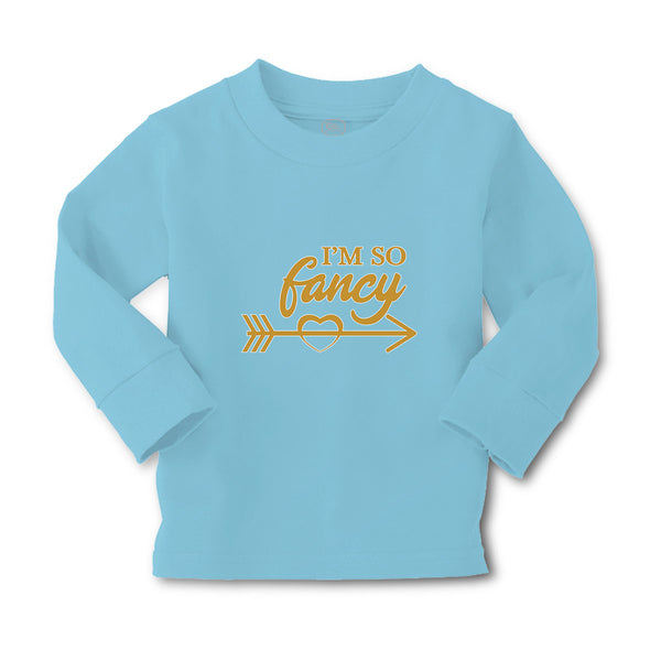 Baby Clothes I'M So Fancy Boy & Girl Clothes Cotton - Cute Rascals
