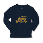 Baby Clothes I'M So Fancy Boy & Girl Clothes Cotton - Cute Rascals