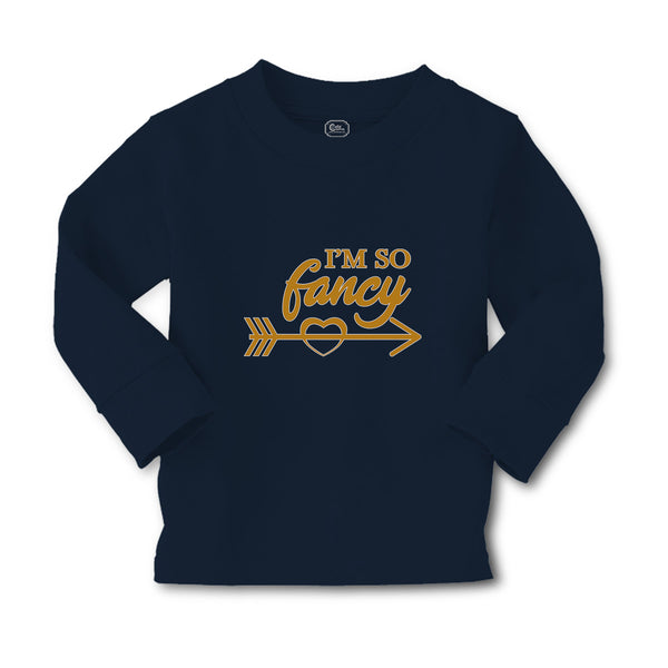 Baby Clothes I'M So Fancy Boy & Girl Clothes Cotton - Cute Rascals