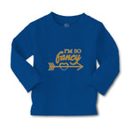 Baby Clothes I'M So Fancy Boy & Girl Clothes Cotton - Cute Rascals