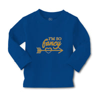 Baby Clothes I'M So Fancy Boy & Girl Clothes Cotton - Cute Rascals