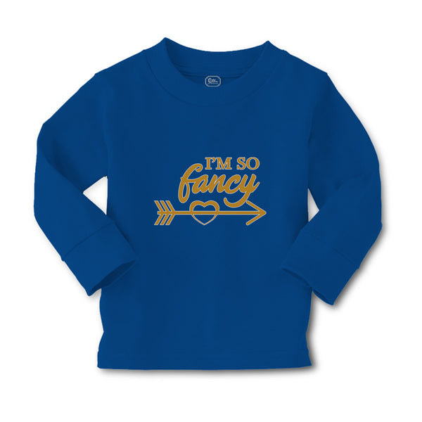Baby Clothes I'M So Fancy Boy & Girl Clothes Cotton - Cute Rascals
