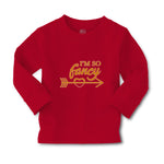 Baby Clothes I'M So Fancy Boy & Girl Clothes Cotton - Cute Rascals