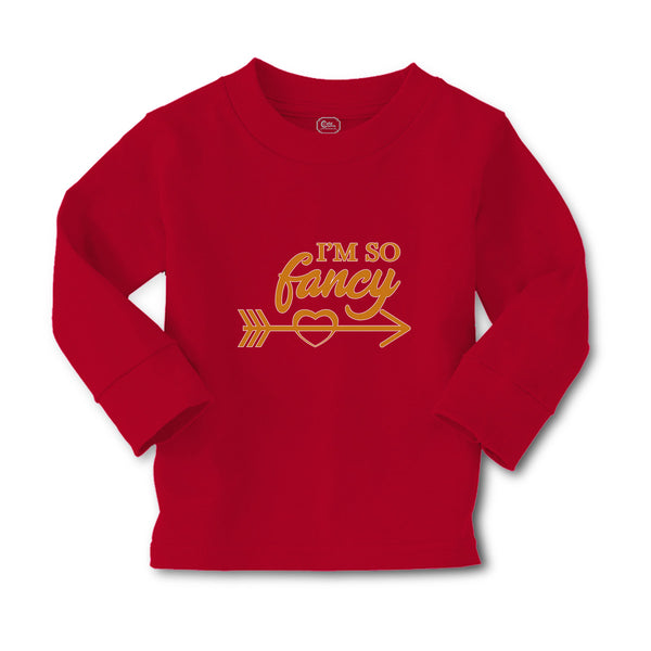 Baby Clothes I'M So Fancy Boy & Girl Clothes Cotton - Cute Rascals