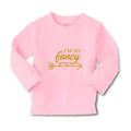 Baby Clothes I'M So Fancy Boy & Girl Clothes Cotton