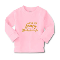 Baby Clothes I'M So Fancy Boy & Girl Clothes Cotton - Cute Rascals