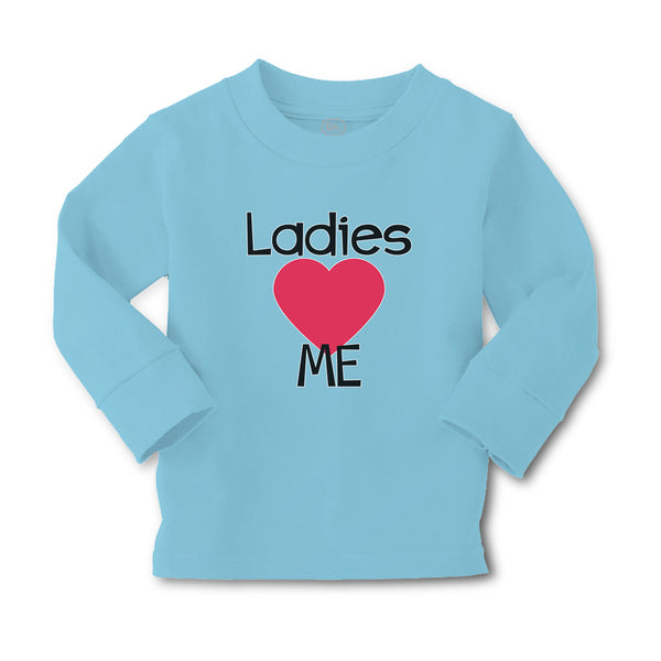 Baby Clothes Ladies Me Boy & Girl Clothes Cotton - Cute Rascals