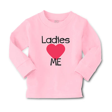 Baby Clothes Ladies Me Boy & Girl Clothes Cotton
