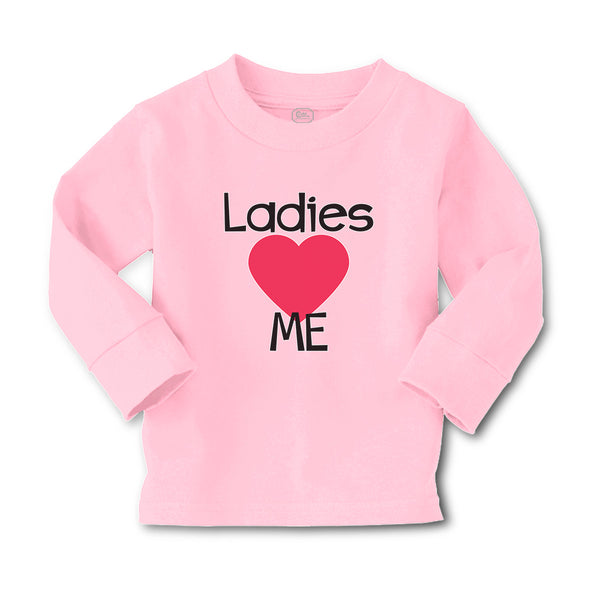 Baby Clothes Ladies Me Boy & Girl Clothes Cotton - Cute Rascals