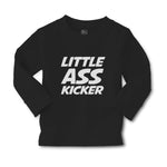 Baby Clothes Little Ass Kicker Boy & Girl Clothes Cotton - Cute Rascals