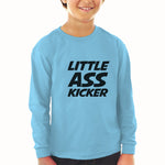 Baby Clothes Little Ass Kicker Boy & Girl Clothes Cotton - Cute Rascals