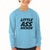 Baby Clothes Little Ass Kicker Boy & Girl Clothes Cotton - Cute Rascals