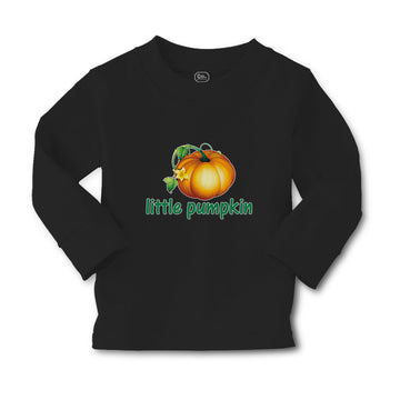 Baby Clothes Little Pumpkin Boy & Girl Clothes Cotton