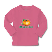 Baby Clothes Little Pumpkin Boy & Girl Clothes Cotton - Cute Rascals