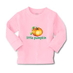 Baby Clothes Little Pumpkin Boy & Girl Clothes Cotton - Cute Rascals