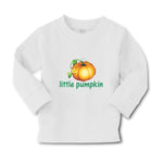 Baby Clothes Little Pumpkin Boy & Girl Clothes Cotton - Cute Rascals
