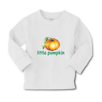 Baby Clothes Little Pumpkin Boy & Girl Clothes Cotton - Cute Rascals