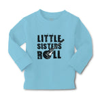 Baby Clothes Little Sisters Roll Boy & Girl Clothes Cotton - Cute Rascals